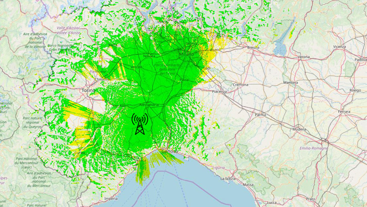 Approximate coverage