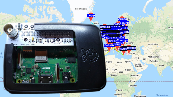 WSPR Beacon